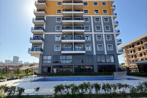 Продажа квартиры в Махмутларе, Анталье, Турция 3 комн., 76м2, №211965 – фото 1