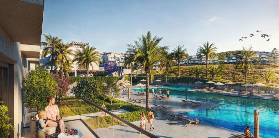 آپارتمان در  Esentepe ، ترکیه 40 متر مربع.  شماره 216077