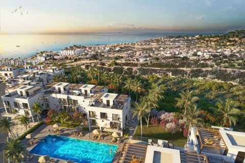 آپارتمان در  Esentepe ، ترکیه 40 متر مربع.  شماره 216077 - 4