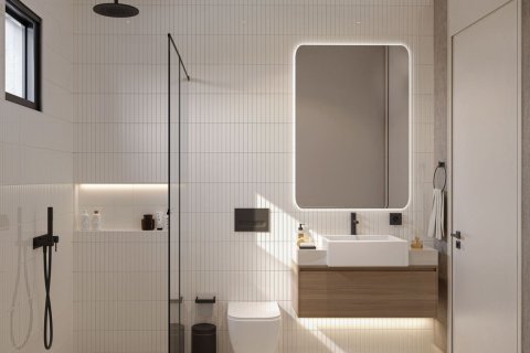 آپارتمان در  Esentepe ، ترکیه 60 متر مربع.  شماره 216078 - 7