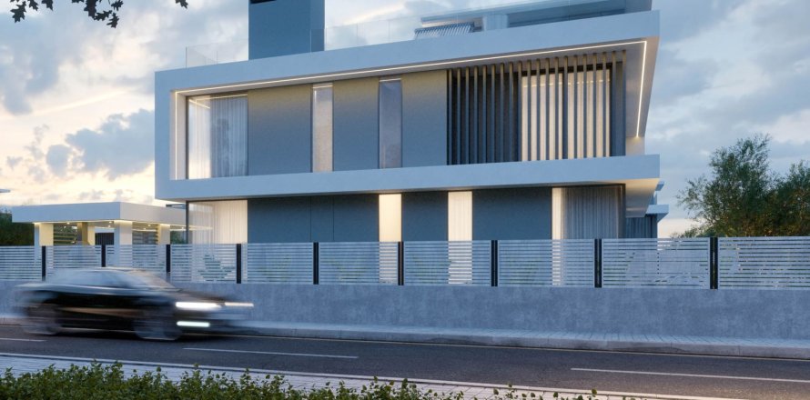 Villa  in Girne,  Nr. 216079