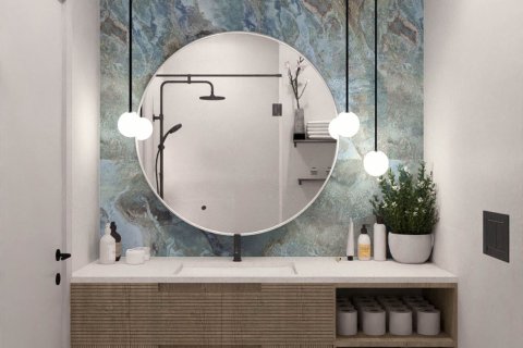 آپارتمان در  Girne ، ترکیه 55 متر مربع.  شماره 216080 - 17