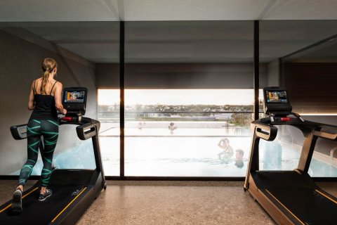 آپارتمان در  Girne ، ترکیه 55 متر مربع.  شماره 216080 - 30