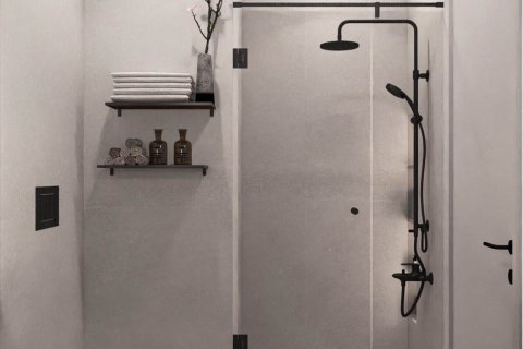 آپارتمان در  Girne ، ترکیه 55 متر مربع.  شماره 216080 - 18