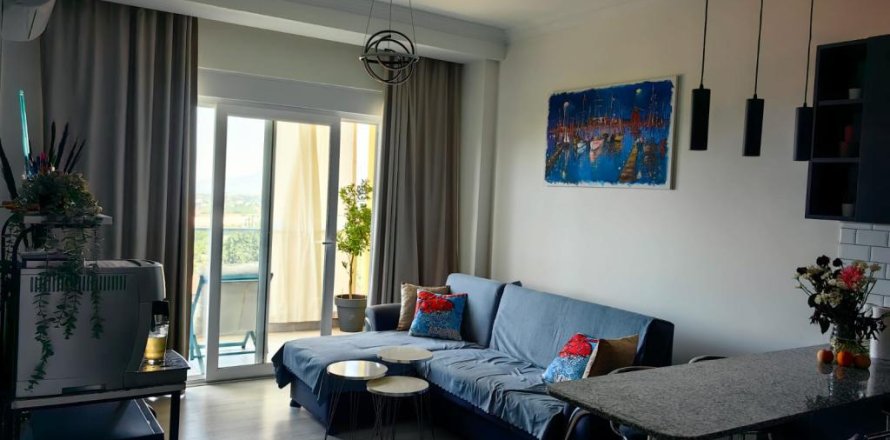 Apartment  in Mahmutlar, Antalya, Turkey No. 228033