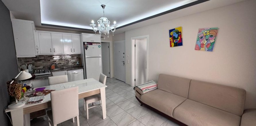 Wohnung in Mahmutlar, Antalya, Türkei Nr. 228034