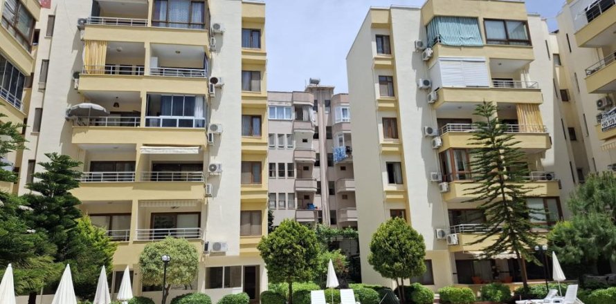 Wohnung in Mahmutlar, Antalya, Türkei Nr. 228037