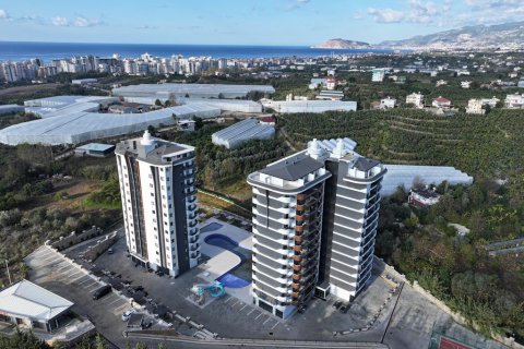 Leilighet  i Mahmutlar, Antalya, Tyrkia Nr. 228036 - 17