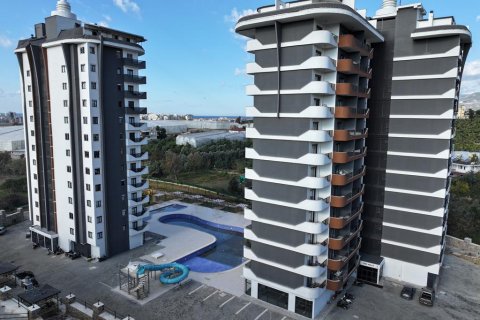 Leilighet  i Mahmutlar, Antalya, Tyrkia Nr. 228036 - 2