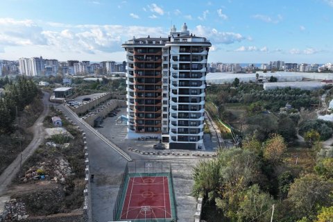Leilighet  i Mahmutlar, Antalya, Tyrkia Nr. 228036 - 16