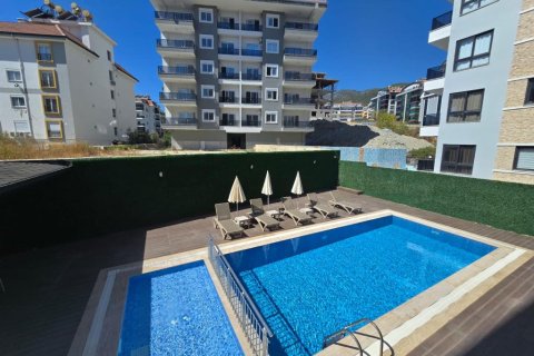 Wohnung in Alanya, Antalya, Türkei Nr. 228032 - 9