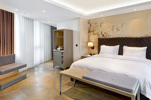 Hotel for sale  in Istanbul, Turkey, 1 bedroom, 70m2, No. 221976 – photo 3