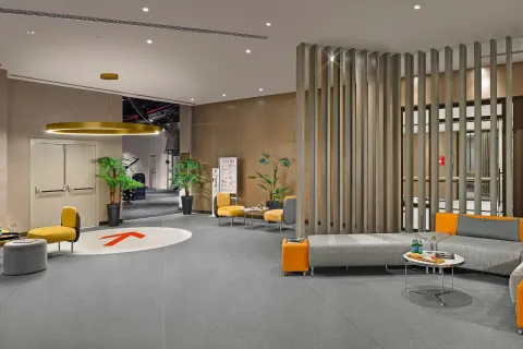 Hotel for sale  in Istanbul, Turkey, 1 bedroom, 70m2, No. 221976 – photo 8