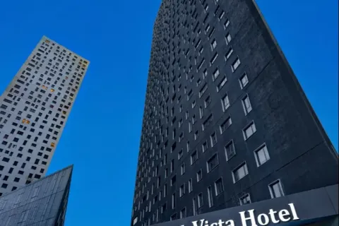 Hotel  in Istanbul, Turkey No. 221976