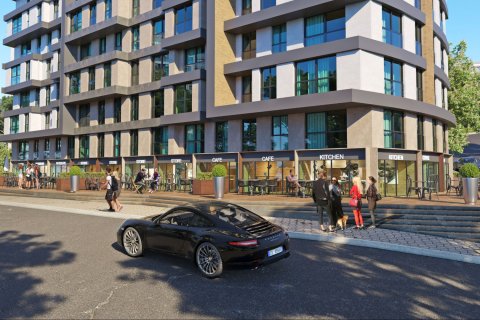 3+1 Leilighet i Istanbul, Tyrkia Nr. 221975 - 8