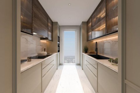 3+1 Leilighet i Istanbul, Tyrkia Nr. 221975 - 3