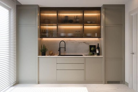 3+1 Leilighet i Istanbul, Tyrkia Nr. 221975 - 5