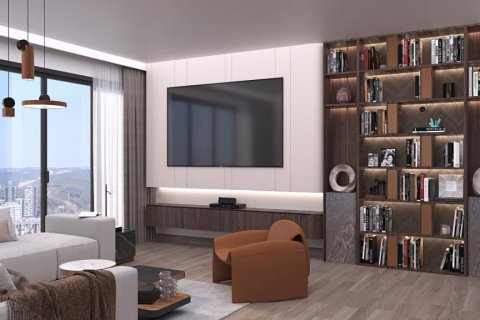 3+1 Leilighet i Istanbul, Tyrkia Nr. 221975 - 4