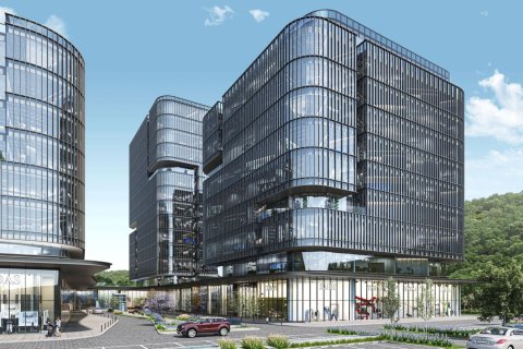 Продажа квартиры  в Стамбуле, Турция 4+1, 199м2, №221980 – фото 4