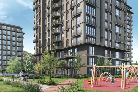 Продажа квартиры  в Стамбуле, Турция 4+1, 199м2, №221980 – фото 11