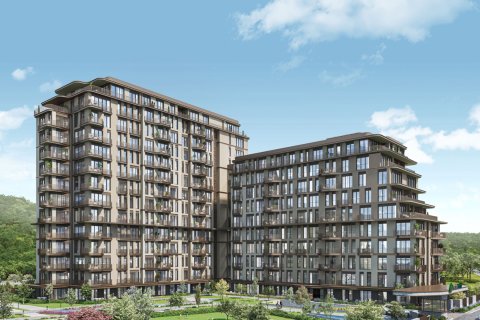 Продажа квартиры  в Стамбуле, Турция 4+1, 199м2, №221980 – фото 7