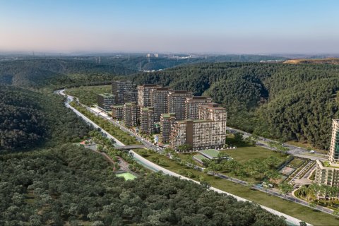 2+1 Leilighet  i Istanbul, Tyrkia Nr. 221978 - 13