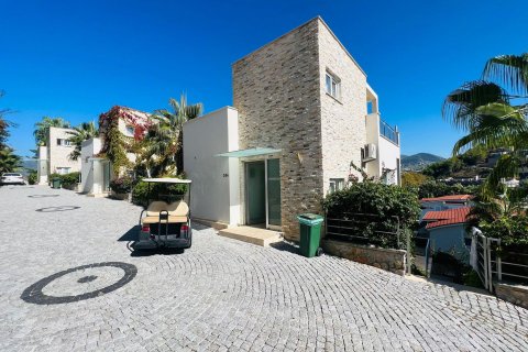 3+1 Villa  i Konakli, Antalya, Tyrkia Nr. 219246 - 28