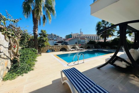 3+1 Villa  i Konakli, Antalya, Tyrkia Nr. 219246 - 24
