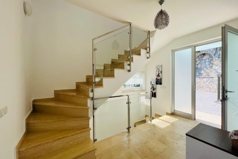 3+1 Villa  i Konakli, Antalya, Tyrkia Nr. 219246 - 8