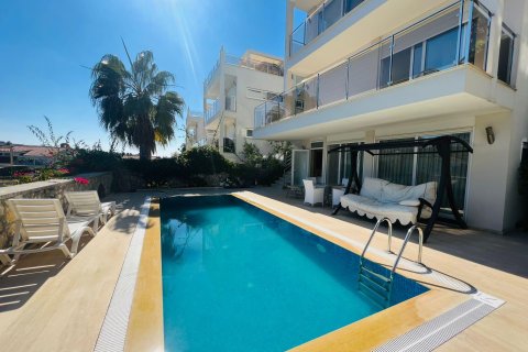 3+1 Villa  i Konakli, Antalya, Tyrkia Nr. 219246 - 21