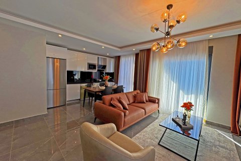 آپارتمان در  Alanya ، ترکیه 2 خوابه ، 100 متر مربع.  شماره 219248 - 4