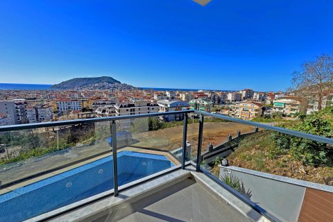 آپارتمان در  Alanya ، ترکیه 2 خوابه ، 100 متر مربع.  شماره 219248 - 11