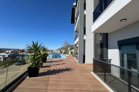 آپارتمان در  Alanya ، ترکیه 2 خوابه ، 100 متر مربع.  شماره 219248 - 19