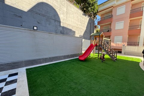 آپارتمان در  Alanya ، ترکیه 2 خوابه ، 100 متر مربع.  شماره 219248 - 21