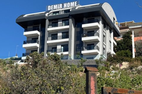 آپارتمان در  Alanya ، ترکیه 2 خوابه ، 100 متر مربع.  شماره 219248 - 23