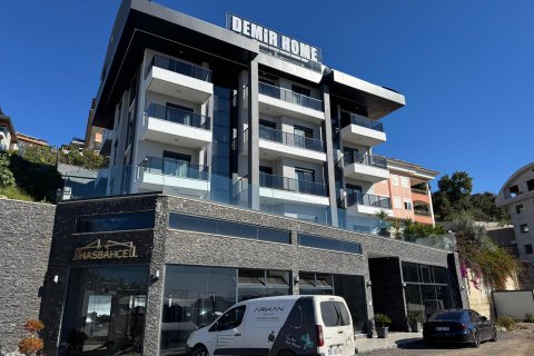 آپارتمان در  Alanya ، ترکیه 2 خوابه ، 100 متر مربع.  شماره 219248 - 2