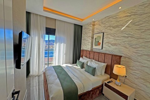 آپارتمان در  Alanya ، ترکیه 2 خوابه ، 100 متر مربع.  شماره 219248 - 8