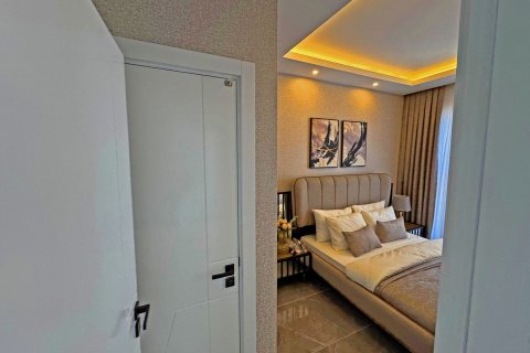 آپارتمان در  Alanya ، ترکیه 2 خوابه ، 100 متر مربع.  شماره 219248 - 7