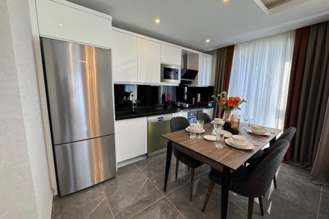 آپارتمان در  Alanya ، ترکیه 2 خوابه ، 100 متر مربع.  شماره 219248 - 3