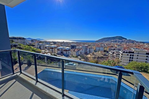 آپارتمان در  Alanya ، ترکیه 2 خوابه ، 100 متر مربع.  شماره 219248 - 10