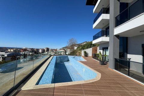 آپارتمان در  Alanya ، ترکیه 2 خوابه ، 100 متر مربع.  شماره 219248 - 18