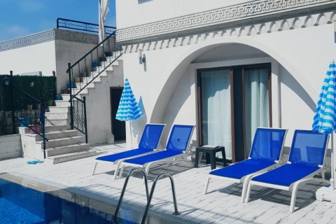 2+1 Villa  in Alanya, Antalya, Türkei Nr. 219249 - 2