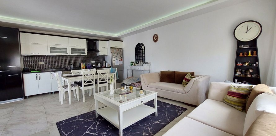 2+1 Villa  in Alanya, Antalya, Türkei Nr. 219249