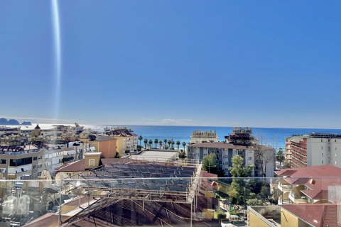 3+1 Lejlighed  i Alanya, Antalya, Tyrkiet Nr. 219245 - 11