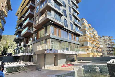 3+1 Lejlighed  i Alanya, Antalya, Tyrkiet Nr. 219245 - 3