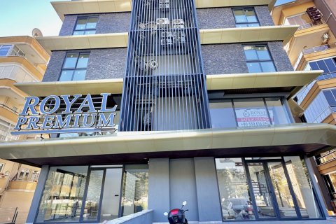 3+1 Lejlighed  i Alanya, Antalya, Tyrkiet Nr. 219245 - 12