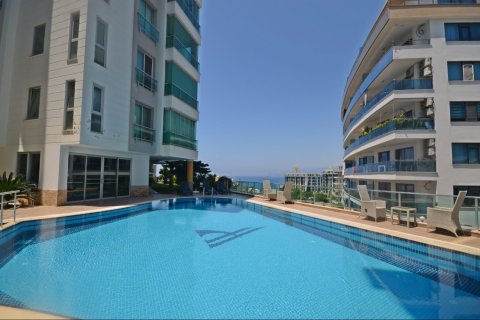 2+1 Lejlighed  i Alanya, Antalya, Tyrkiet Nr. 219394 - 13