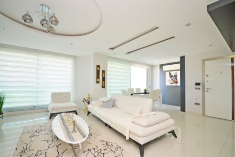 2+1 Lejlighed  i Alanya, Antalya, Tyrkiet Nr. 219394 - 4