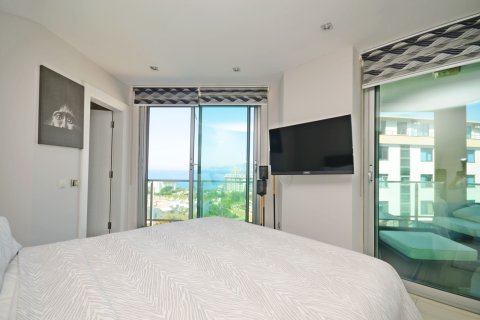 2+1 Lejlighed  i Alanya, Antalya, Tyrkiet Nr. 219394 - 6