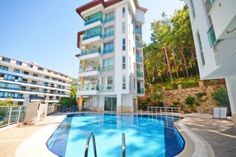 2+1 Lejlighed  i Alanya, Antalya, Tyrkiet Nr. 219394 - 12